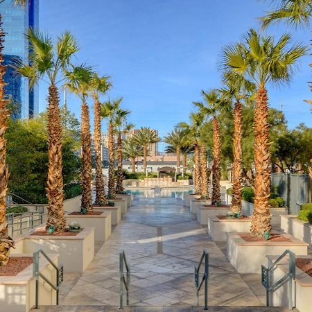 Mgm Signature-28-705 F1 Track & Strip View Balcony Las Vegas Esterno foto
