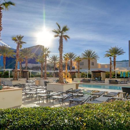 Mgm Signature-28-705 F1 Track & Strip View Balcony Las Vegas Esterno foto